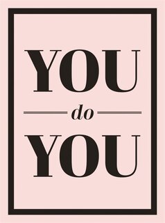 Couverture_You Do You