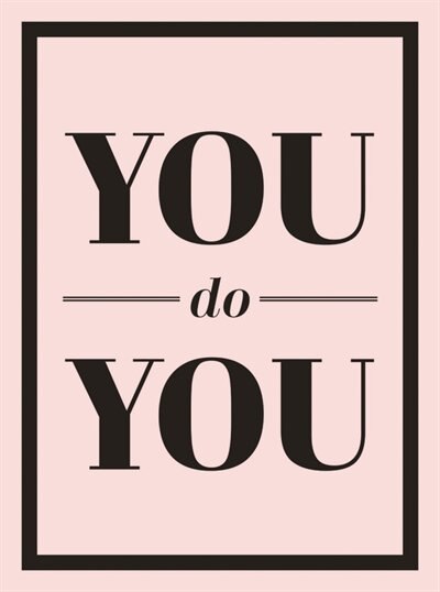 Couverture_You Do You