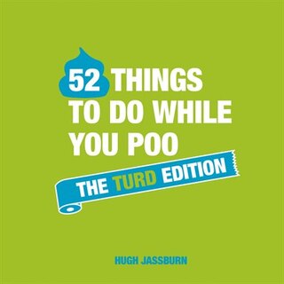 Couverture_52 Things To Do While You Poo