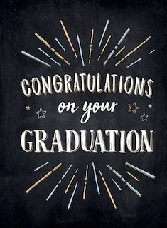 Couverture_Congratulations On Your Graduation