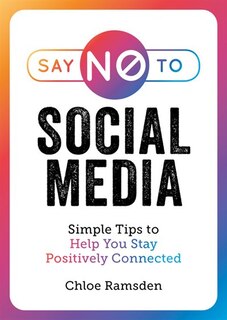 Couverture_Say No To Social Media