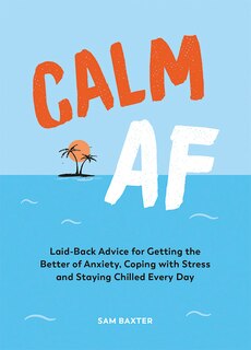 Front cover_Calm Af