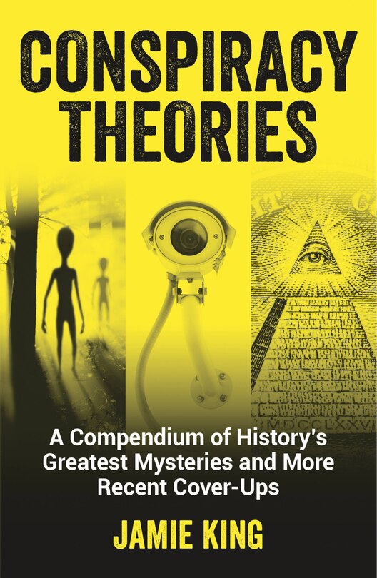 Couverture_Conspiracy Theories