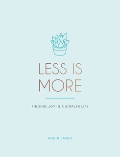 Front cover_Less Is More