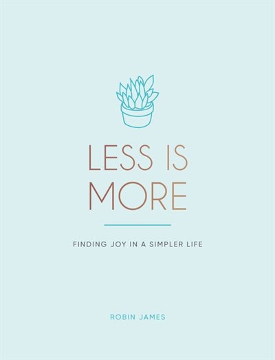 Front cover_Less Is More