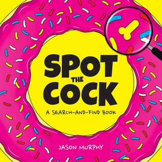 Front cover_Spot The Cock