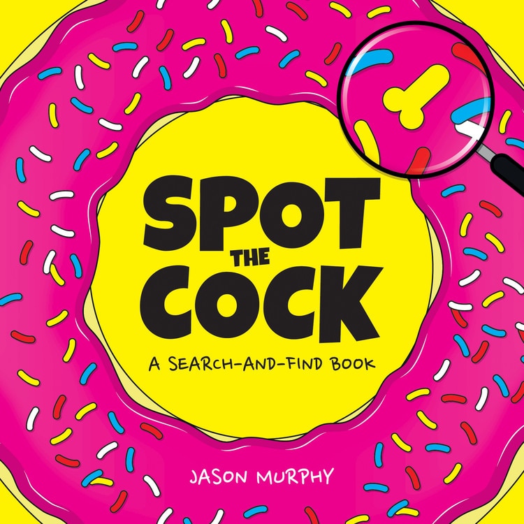 Front cover_Spot The Cock