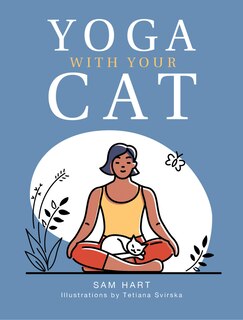 Front cover_Yoga With Your Cat