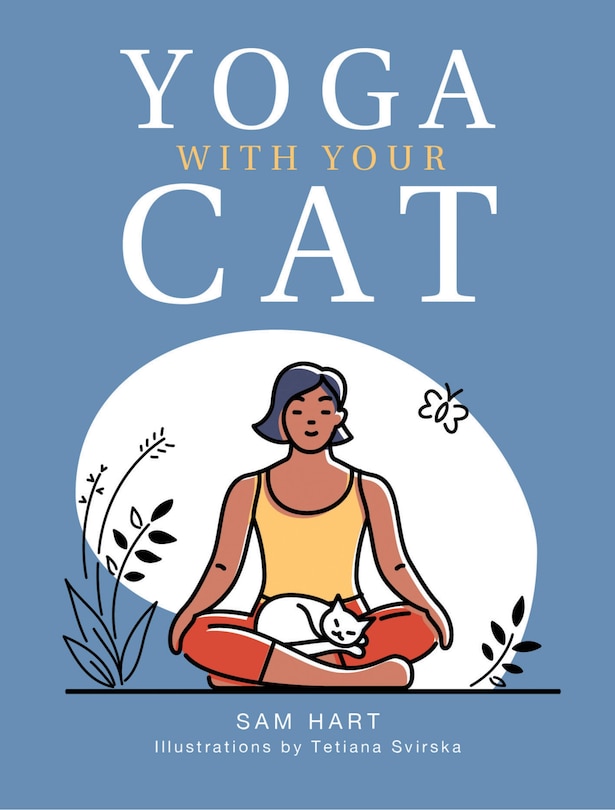 Front cover_Yoga With Your Cat