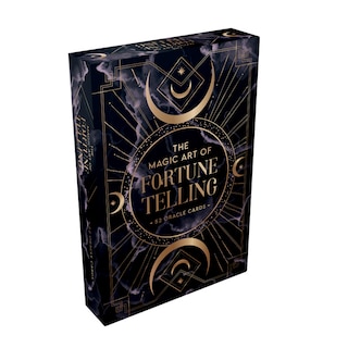 Couverture_The Magic Art Of Fortune Telling