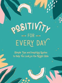 Couverture_Positivity For Every Day