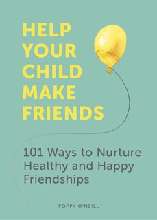Couverture_Help Your Child Make Friends