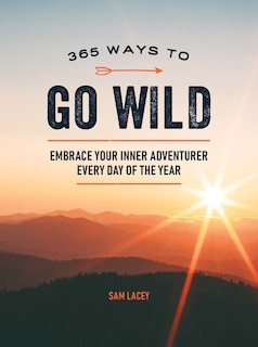 Front cover_365 Ways To Go Wild