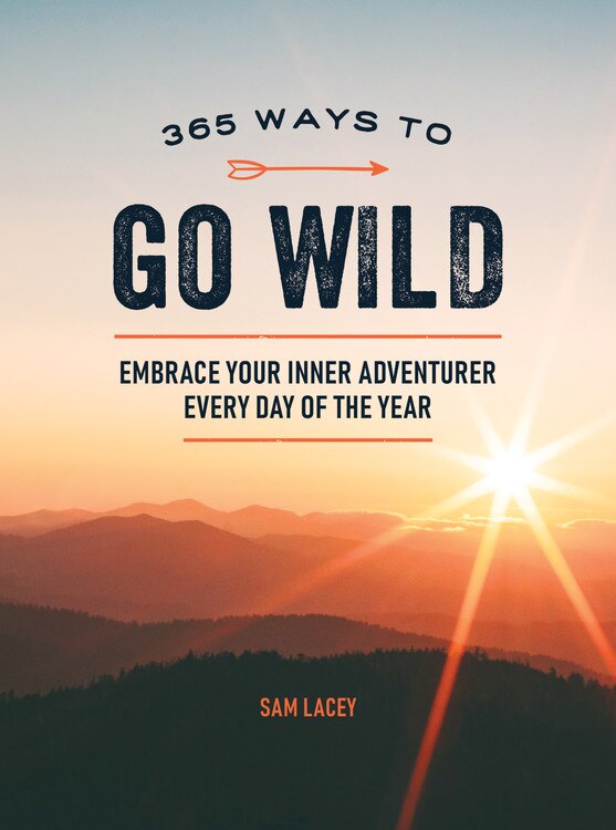 Front cover_365 Ways To Go Wild