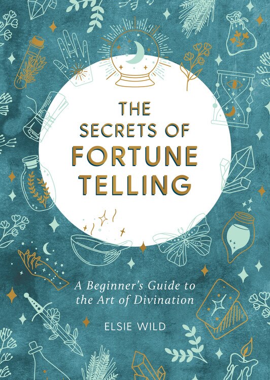 Front cover_The Secrets of Fortune Telling