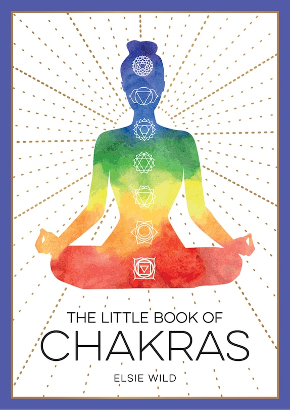 Couverture_The Little Book of Chakras