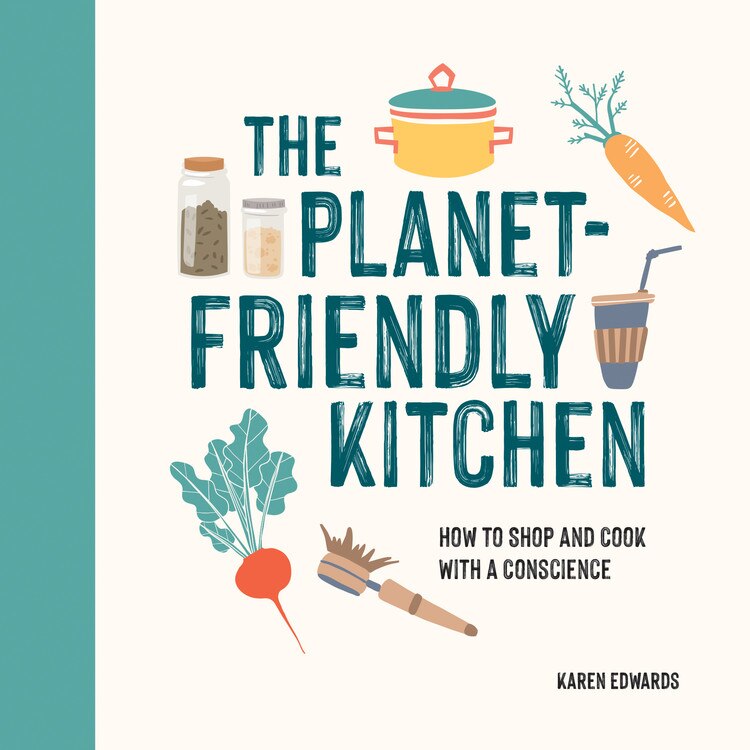 Front cover_The Planet-Friendly Kitchen
