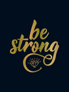 Couverture_Be Strong
