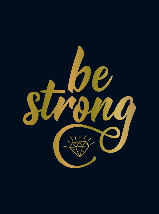 Couverture_Be Strong