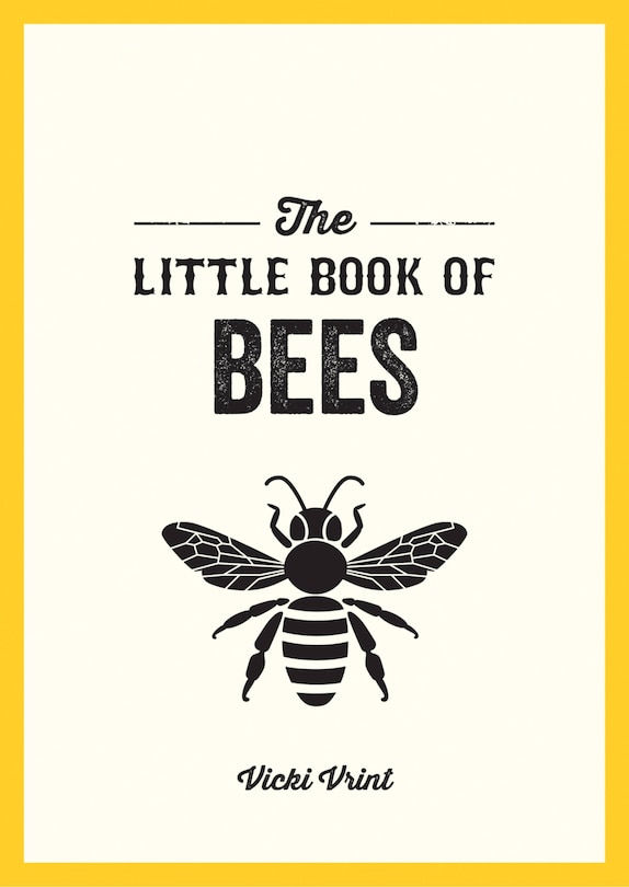 Front cover_The Little Book Of Bees