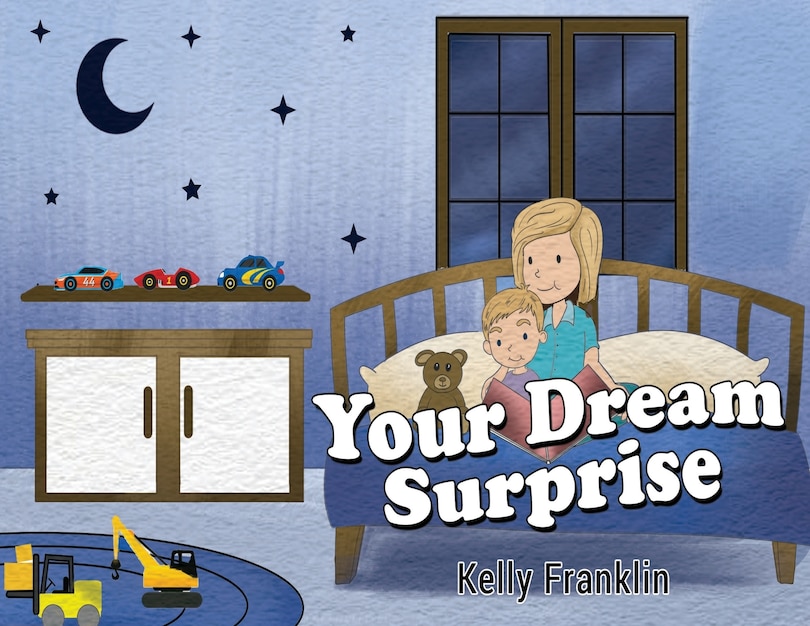 Couverture_Your Dream Surprise