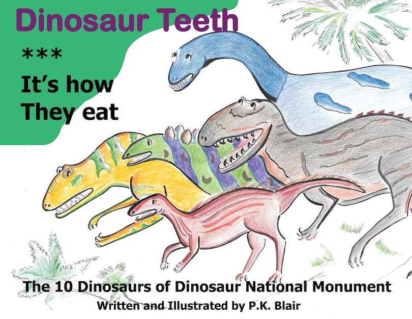 Front cover_Dinosaur Teeth