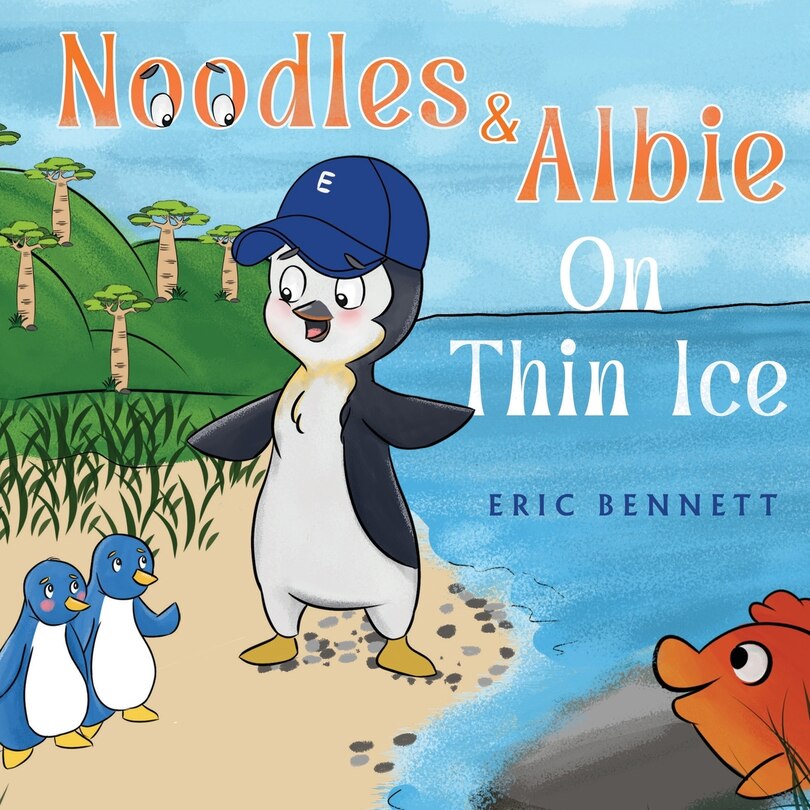 Front cover_Noodles and Albie On Thin Ice