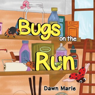Front cover_Bugs on the Run