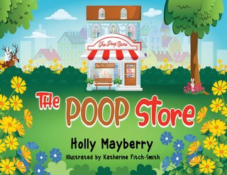 Front cover_The Poop Store