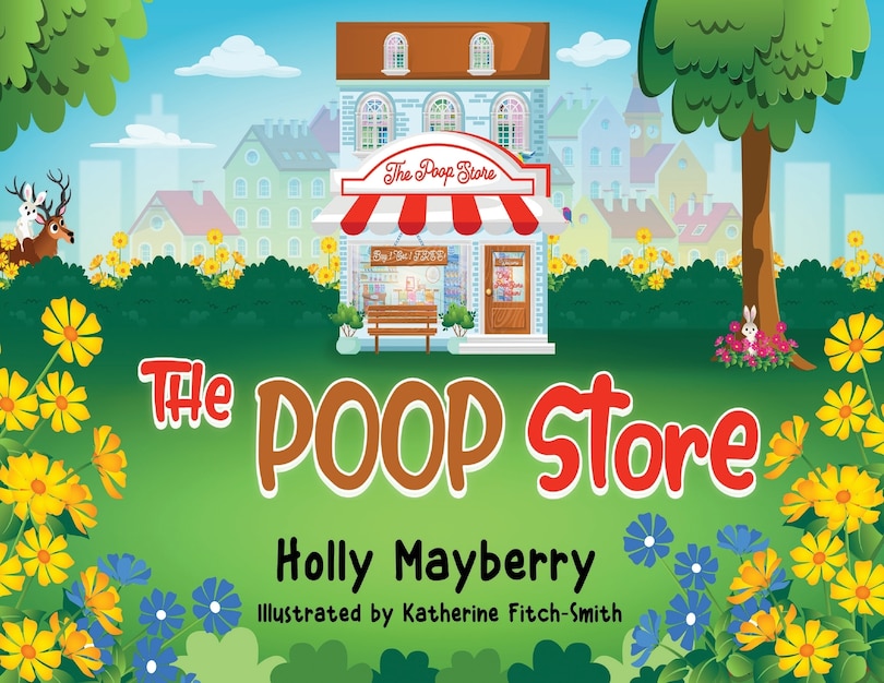 Front cover_The Poop Store