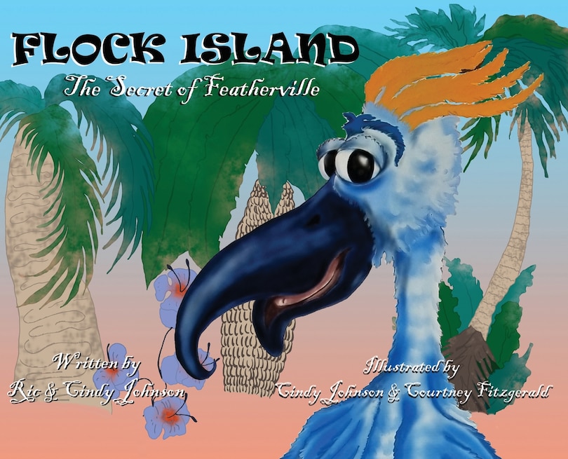 Front cover_Flock Island
