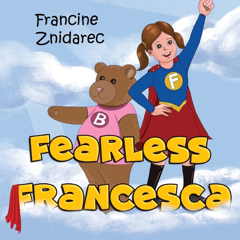 Front cover_Fearless Francesca