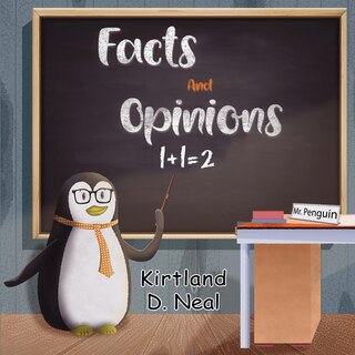 Front cover_Facts and Opinions