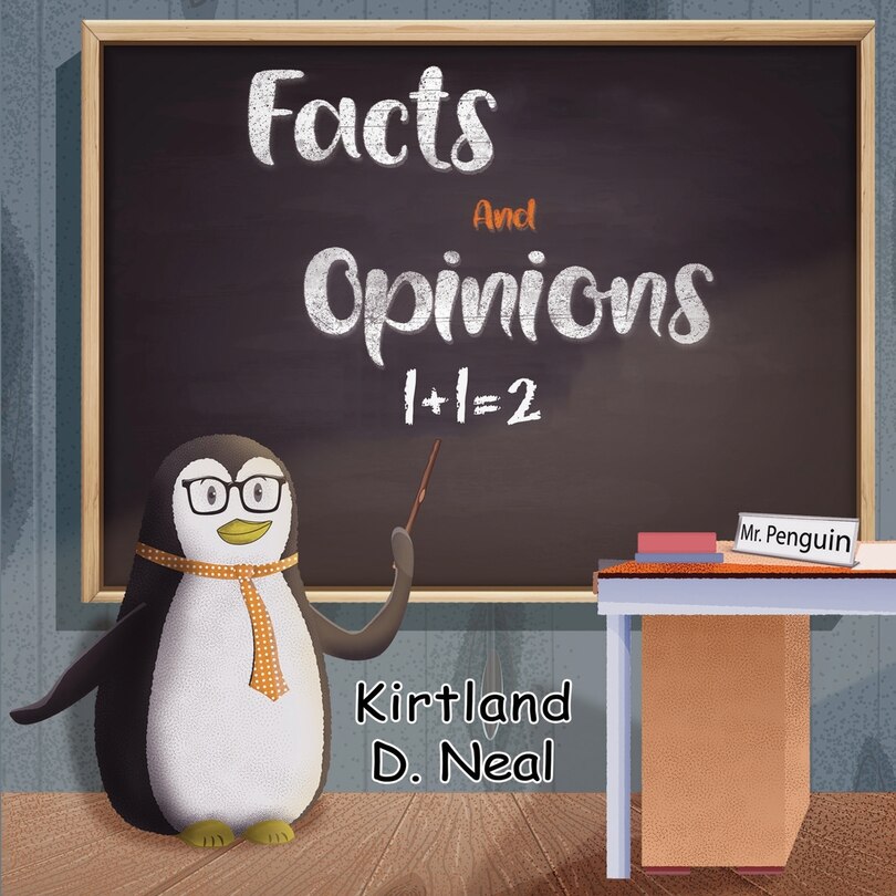 Front cover_Facts and Opinions