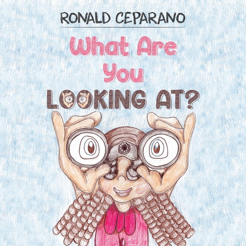 Couverture_What Are You Looking At?