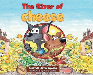 Front cover_The River of Cheese