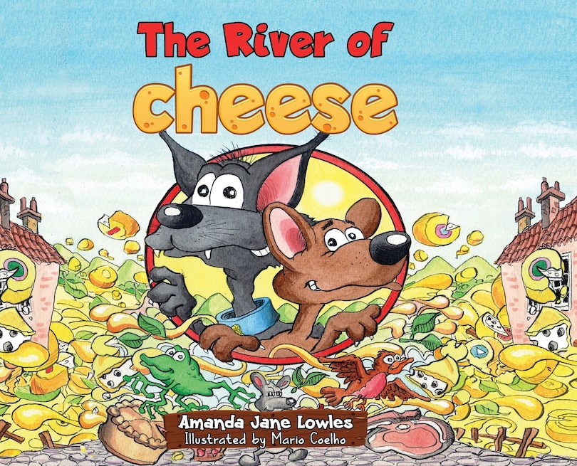 Front cover_The River of Cheese