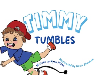 Front cover_Timmy Tumbles