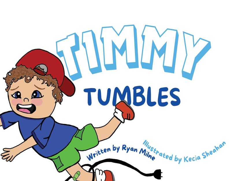 Front cover_Timmy Tumbles
