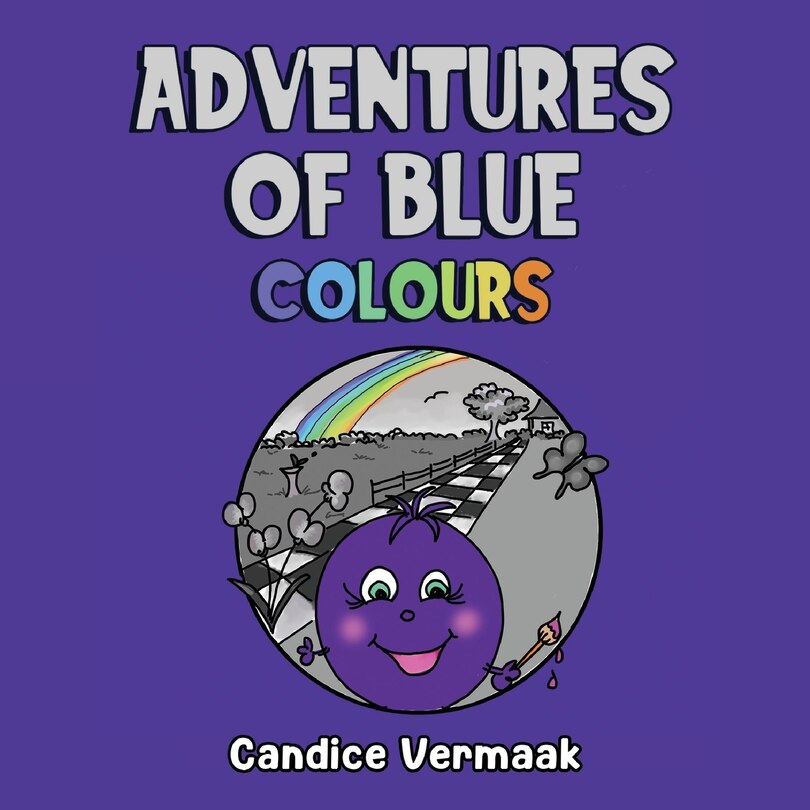 Adventures of Blue: Colours