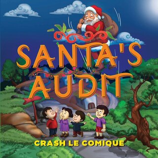 Front cover_Santa's Audit