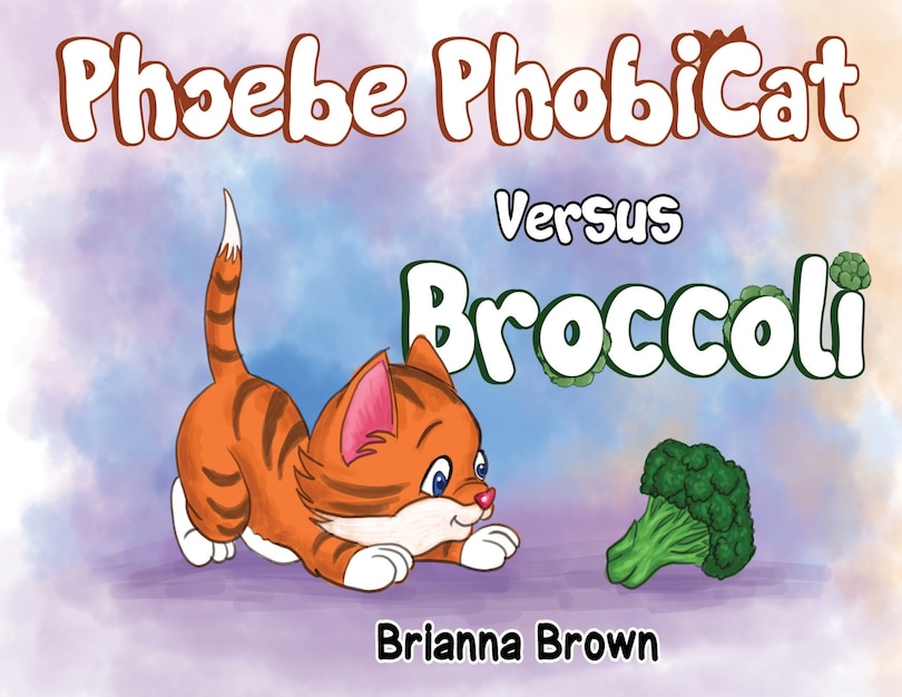 Couverture_Phoebe PhobiCat Versus Broccoli