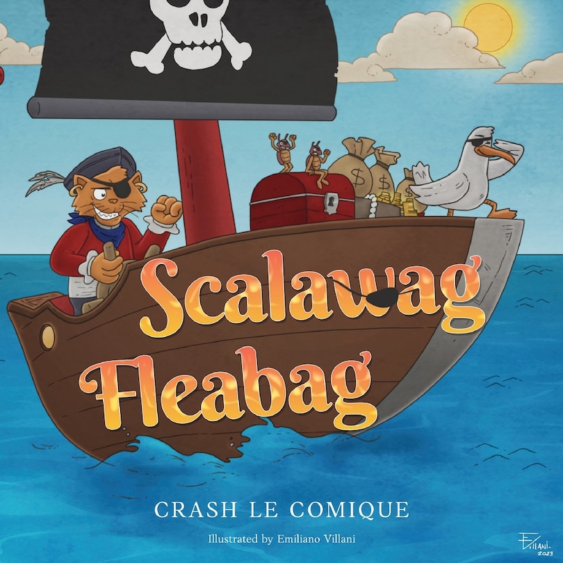 Couverture_Scalawag Fleabag