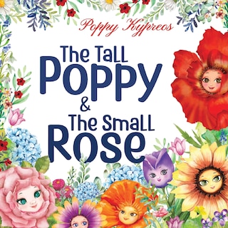 Couverture_The Tall Poppy & The Small Rose