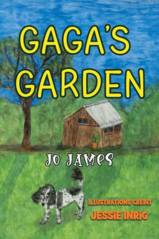 Couverture_GaGa's Garden