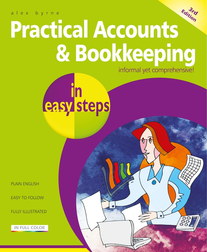 Front cover_Practical Accounts & Bookkeeping in easy steps