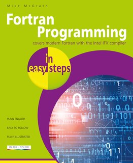Front cover_Fortran Programming in easy steps