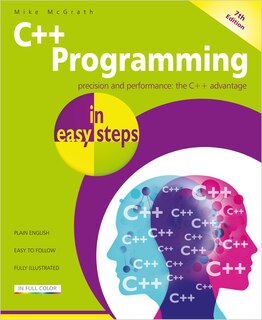 Couverture_C++ Programming in easy steps
