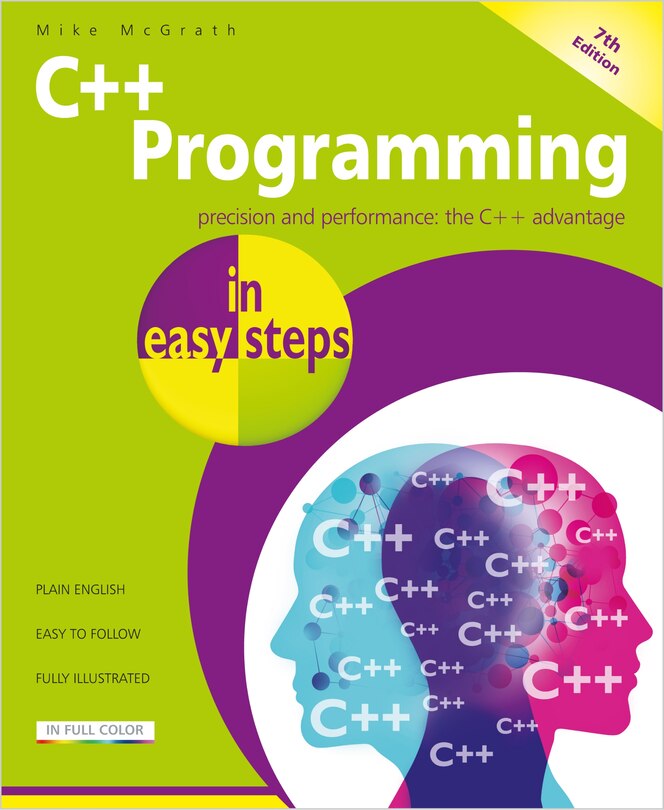 Couverture_C++ Programming in easy steps