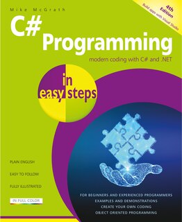 Couverture_C# Programming in easy steps